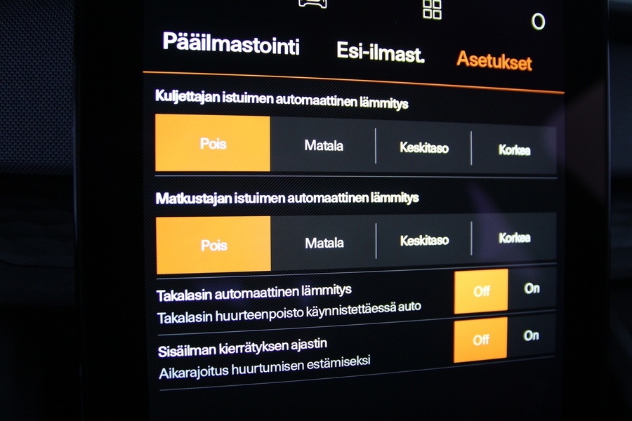 Polestar 2 vaihtoauto