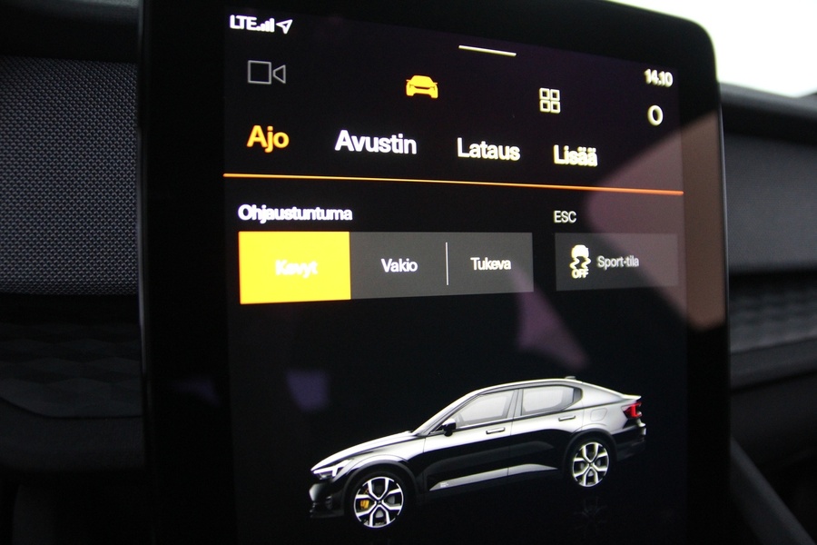 Polestar 2 vaihtoauto