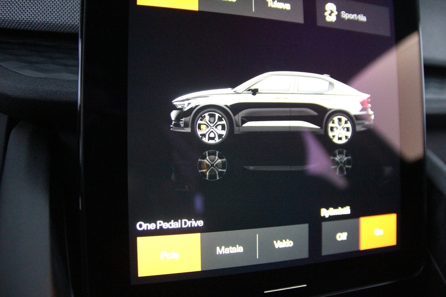 Polestar 2 vaihtoauto