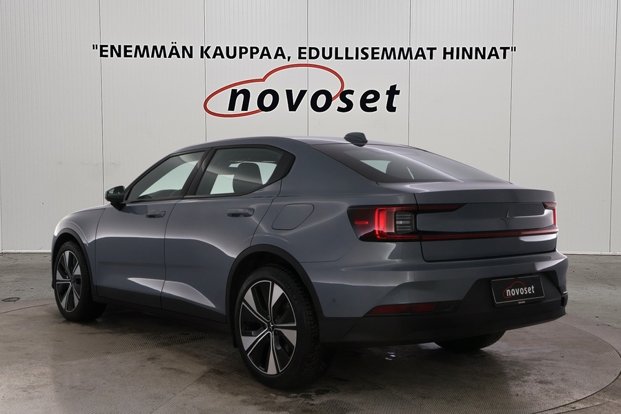 Polestar 2 vaihtoauto
