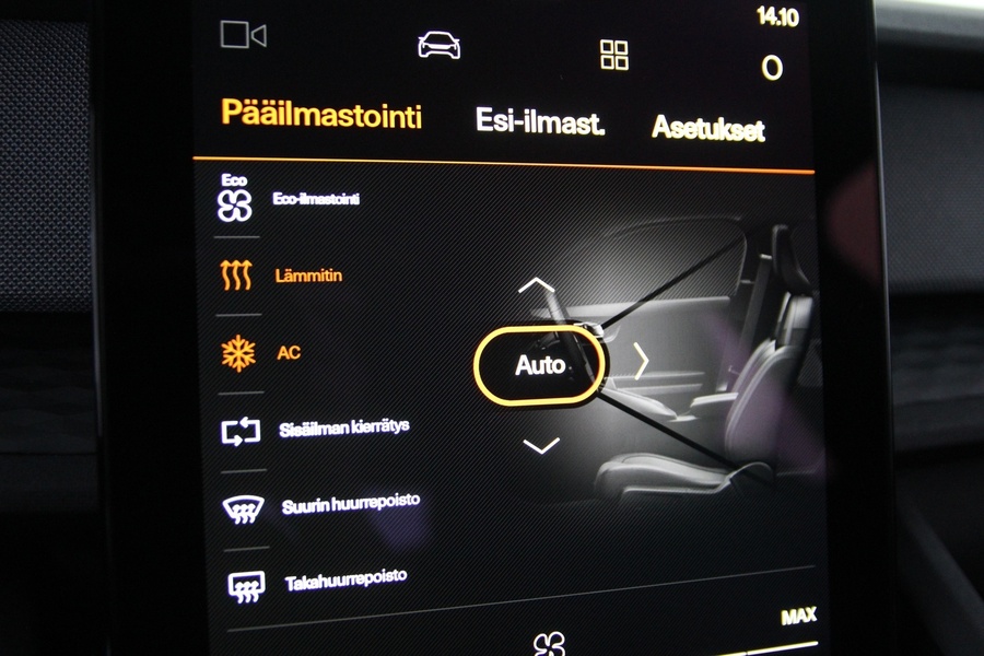 Polestar 2 vaihtoauto