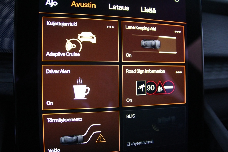 Polestar 2 vaihtoauto