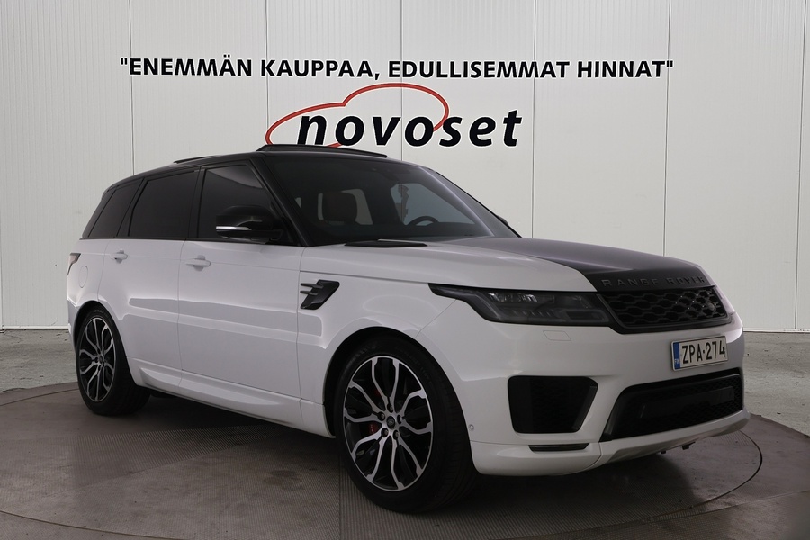 Land Rover Range Rover Sport vaihtoauto