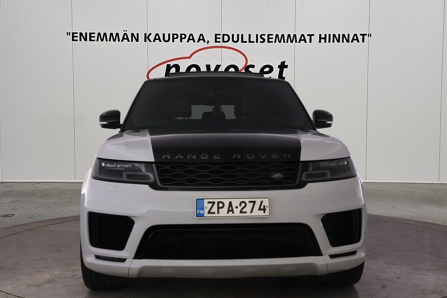 Land Rover Range Rover Sport vaihtoauto