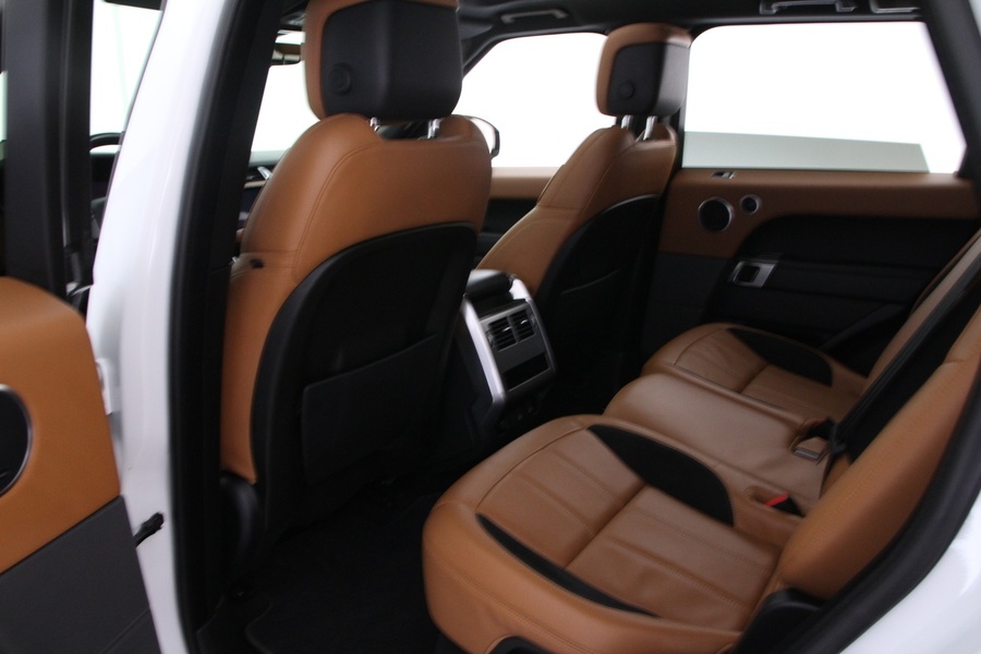 Land Rover Range Rover Sport vaihtoauto