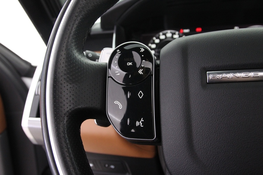 Land Rover Range Rover Sport vaihtoauto