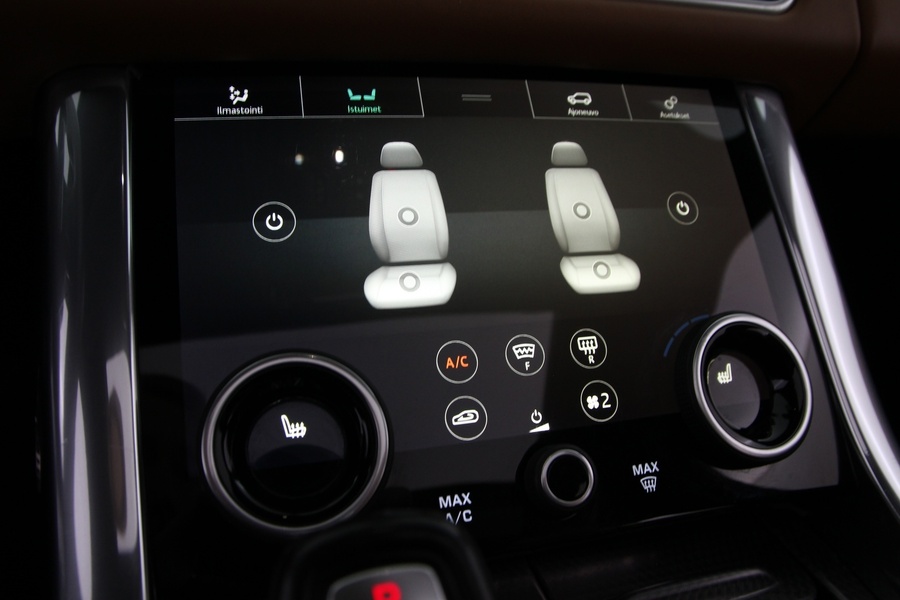 Land Rover Range Rover Sport vaihtoauto