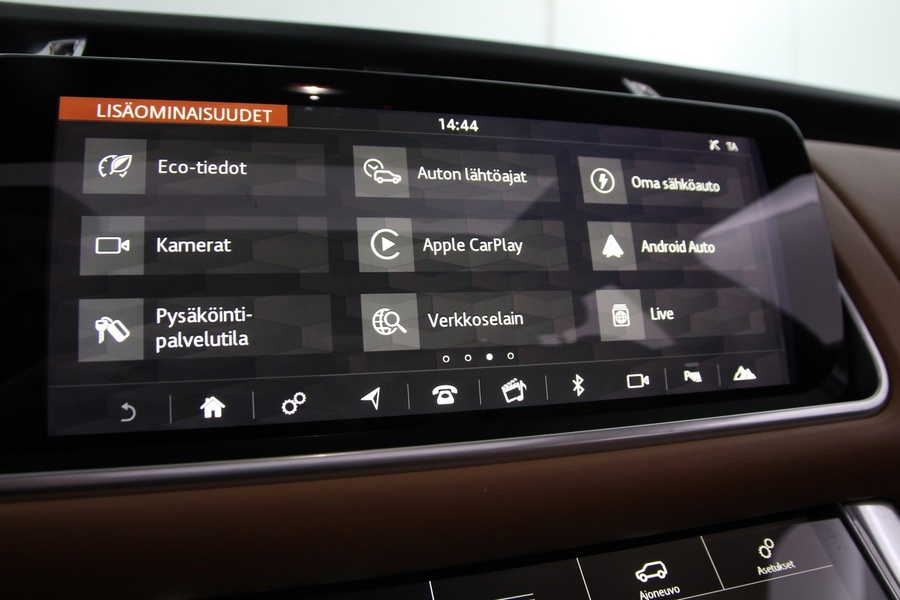 Land Rover Range Rover Sport vaihtoauto