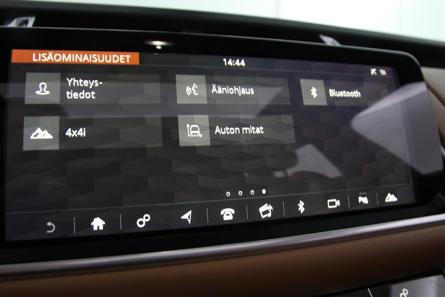 Land Rover Range Rover Sport vaihtoauto