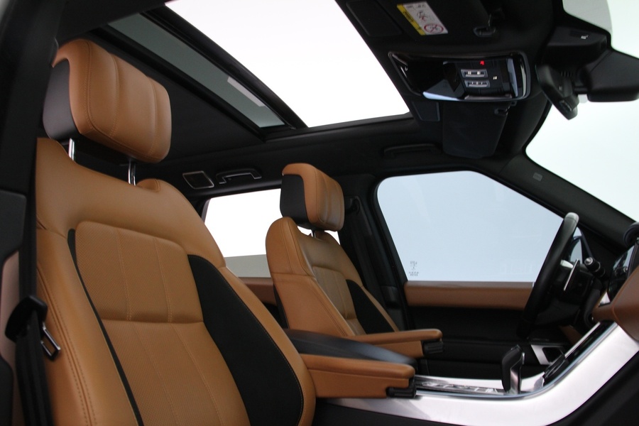 Land Rover Range Rover Sport vaihtoauto