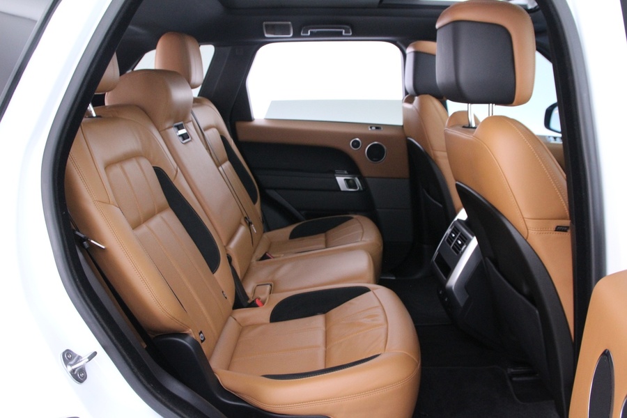 Land Rover Range Rover Sport vaihtoauto