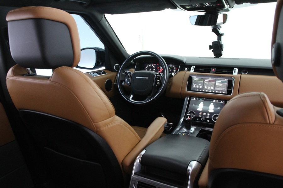 Land Rover Range Rover Sport vaihtoauto