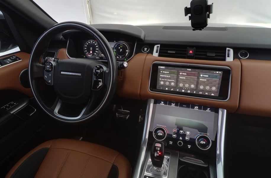 Land Rover Range Rover Sport vaihtoauto