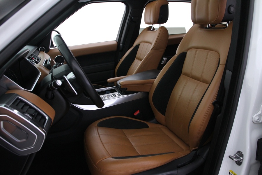 Land Rover Range Rover Sport vaihtoauto