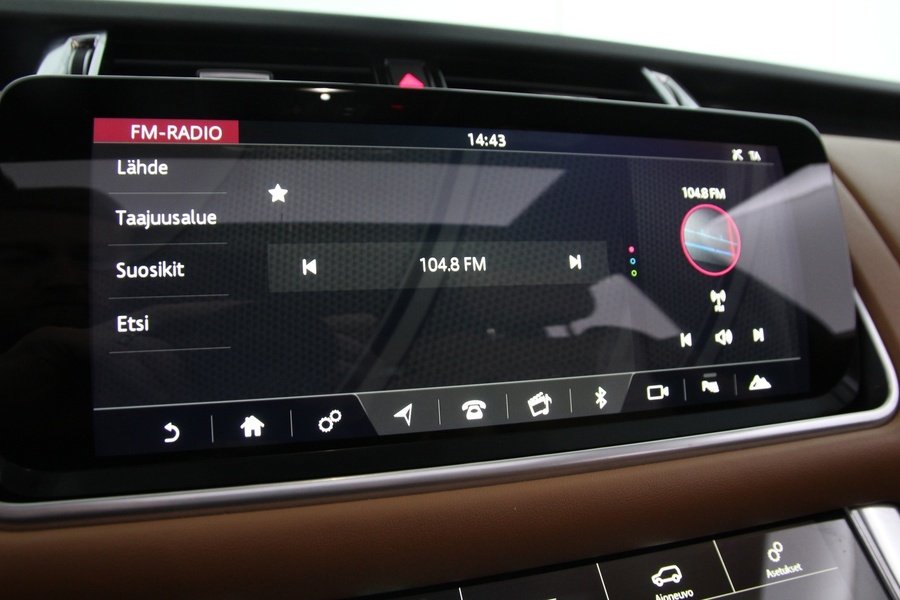 Land Rover Range Rover Sport vaihtoauto