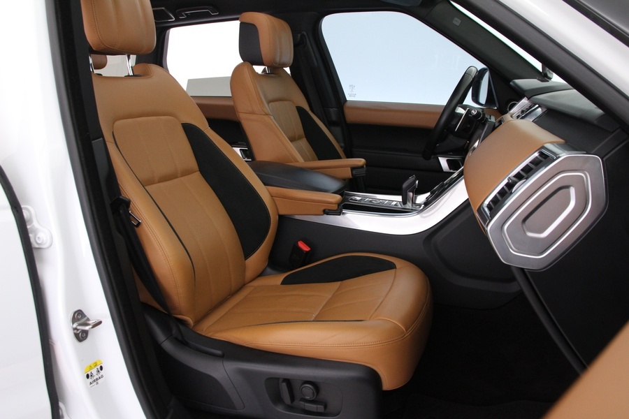 Land Rover Range Rover Sport vaihtoauto