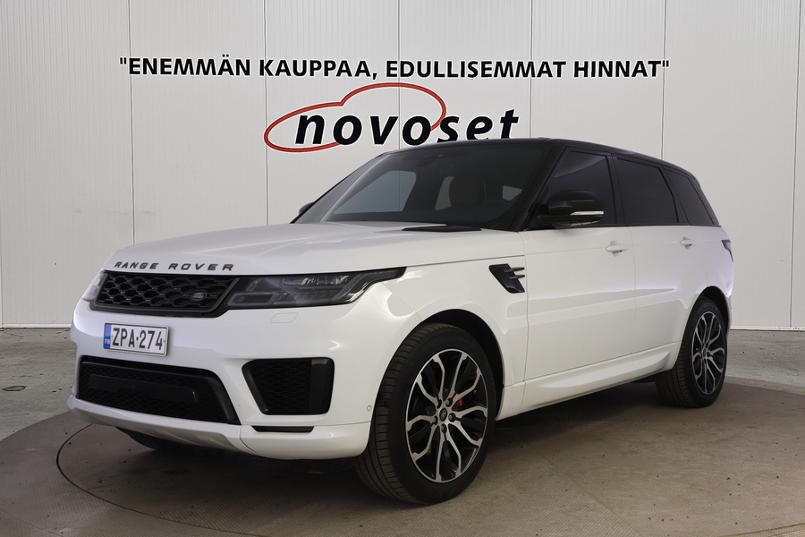 Land Rover Range Rover Sport vaihtoauto