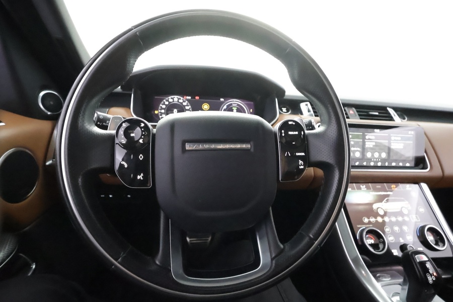 Land Rover Range Rover Sport vaihtoauto