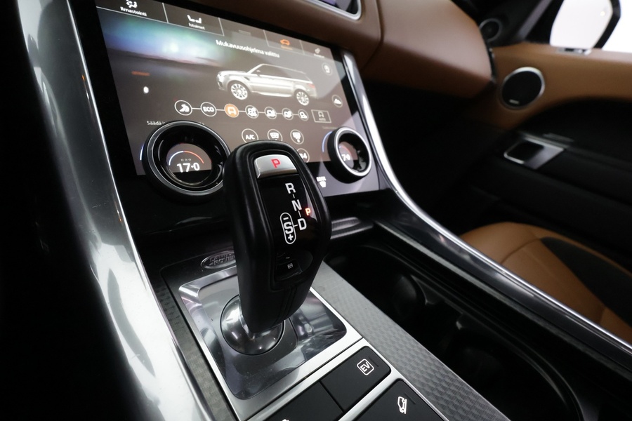 Land Rover Range Rover Sport vaihtoauto