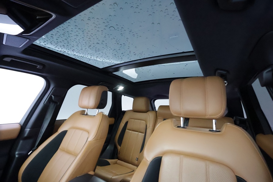 Land Rover Range Rover Sport vaihtoauto
