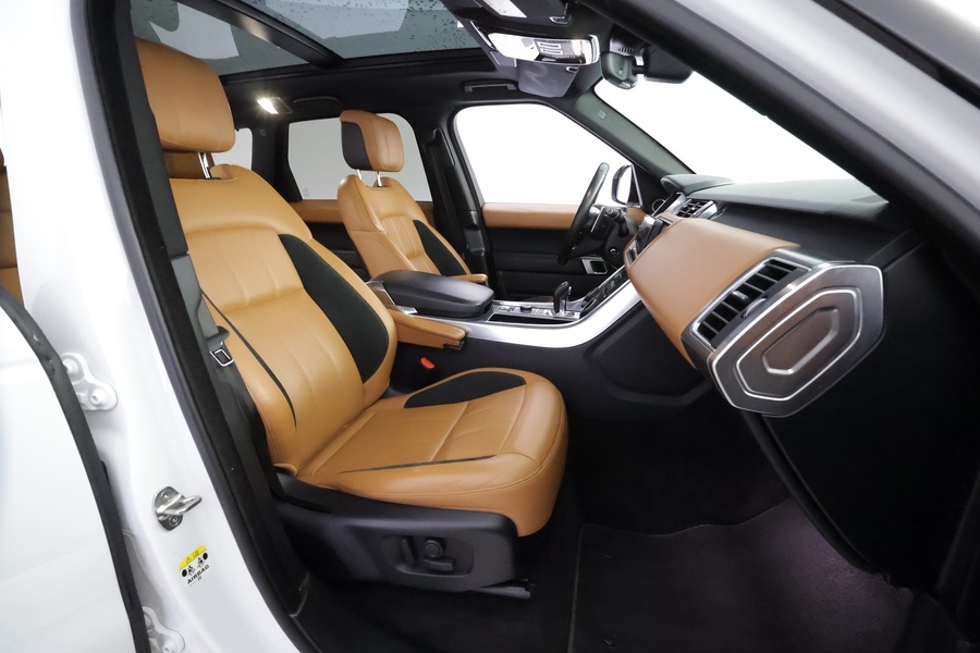 Land Rover Range Rover Sport vaihtoauto