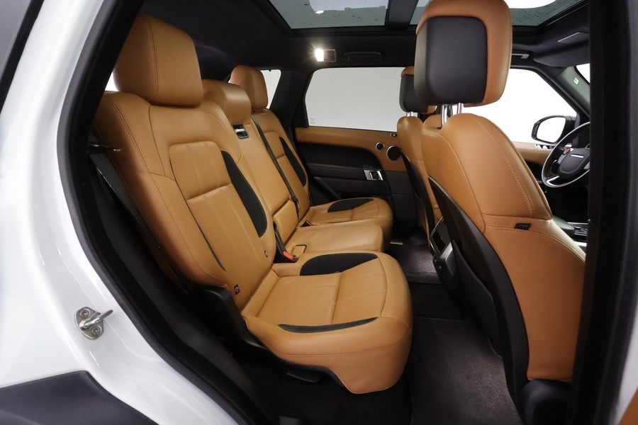 Land Rover Range Rover Sport vaihtoauto