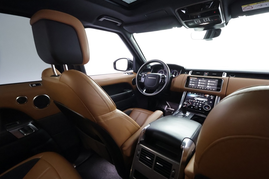 Land Rover Range Rover Sport vaihtoauto