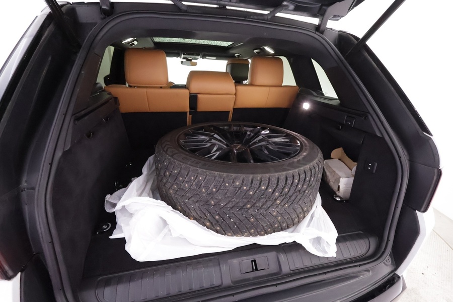 Land Rover Range Rover Sport vaihtoauto