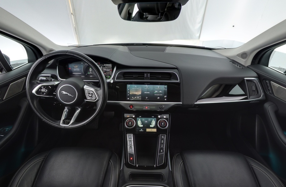 Jaguar I-PACE vaihtoauto