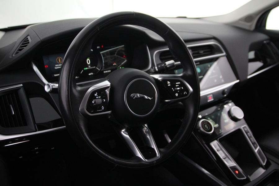 Jaguar I-PACE vaihtoauto