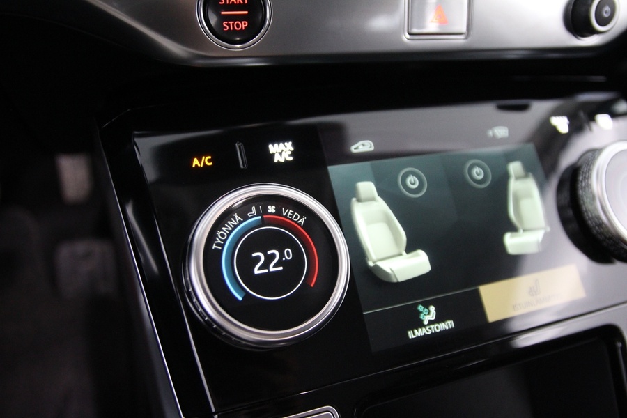 Jaguar I-PACE vaihtoauto