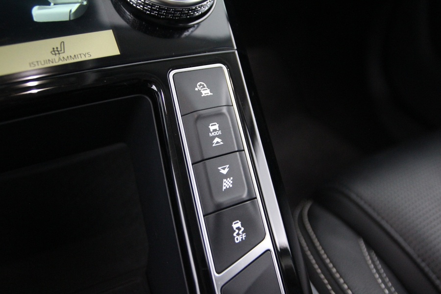 Jaguar I-PACE vaihtoauto