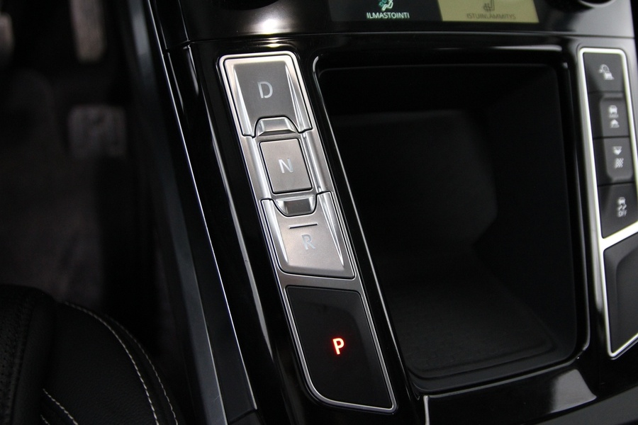 Jaguar I-PACE vaihtoauto