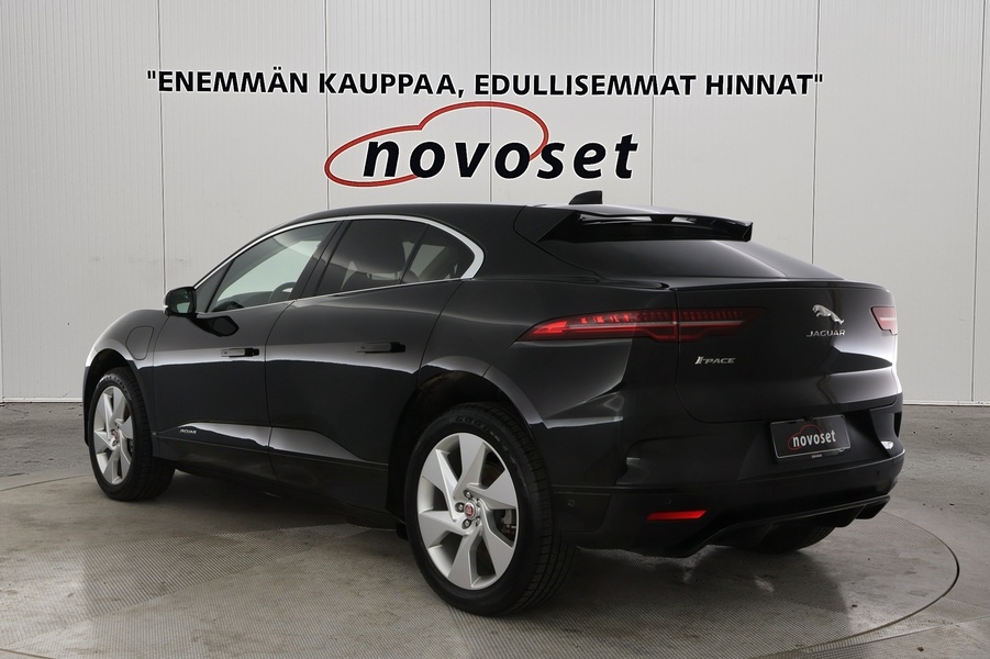Jaguar I-PACE vaihtoauto