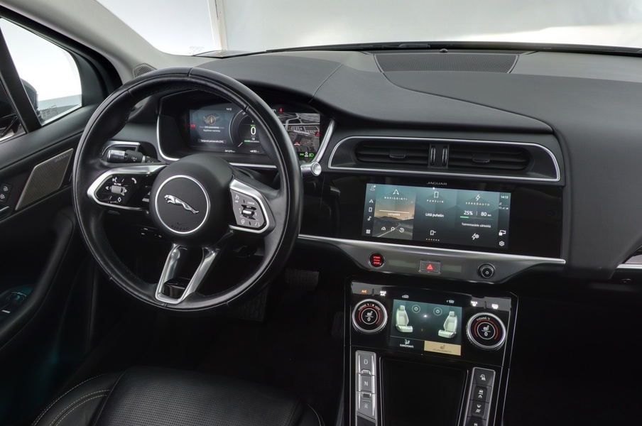 Jaguar I-PACE vaihtoauto