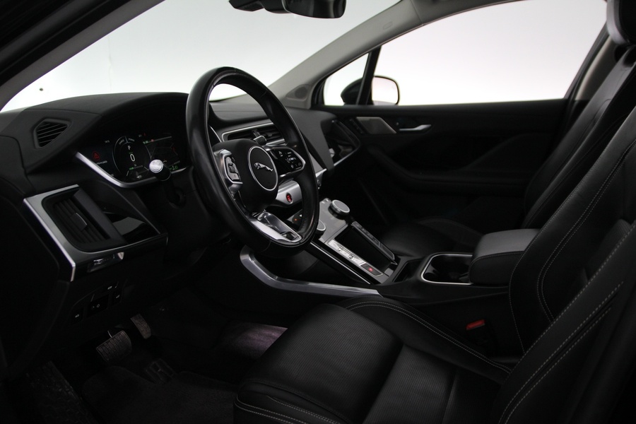 Jaguar I-PACE vaihtoauto