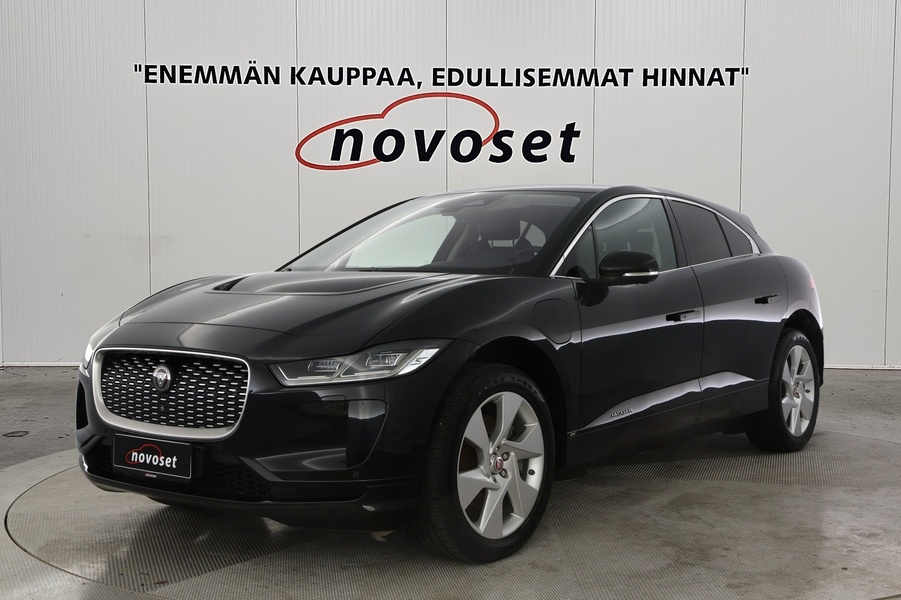 Jaguar I-PACE vaihtoauto