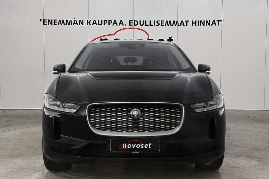 Jaguar I-PACE vaihtoauto