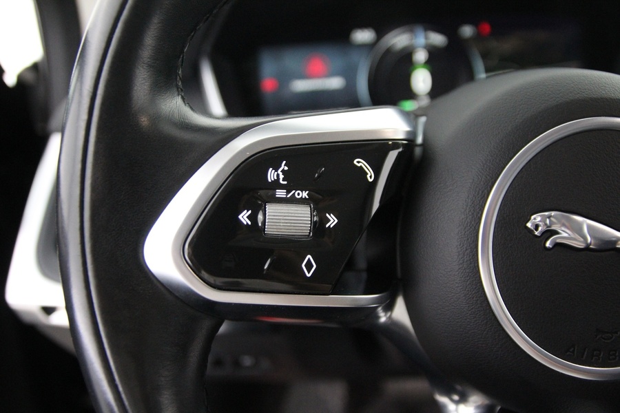 Jaguar I-PACE vaihtoauto