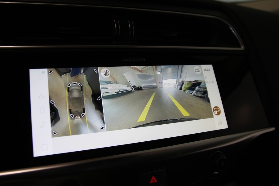 Jaguar I-PACE vaihtoauto