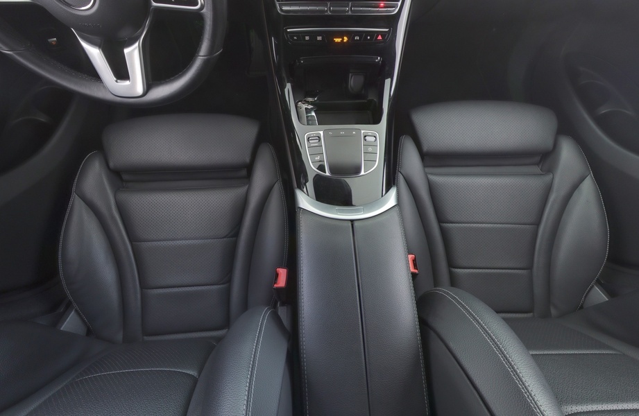 Mercedes-Benz EQC vaihtoauto