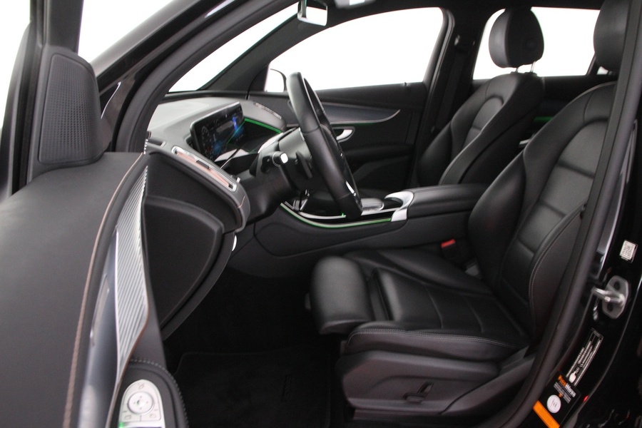 Mercedes-Benz EQC vaihtoauto