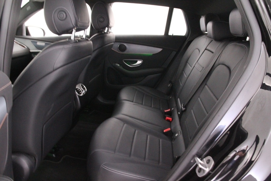 Mercedes-Benz EQC vaihtoauto