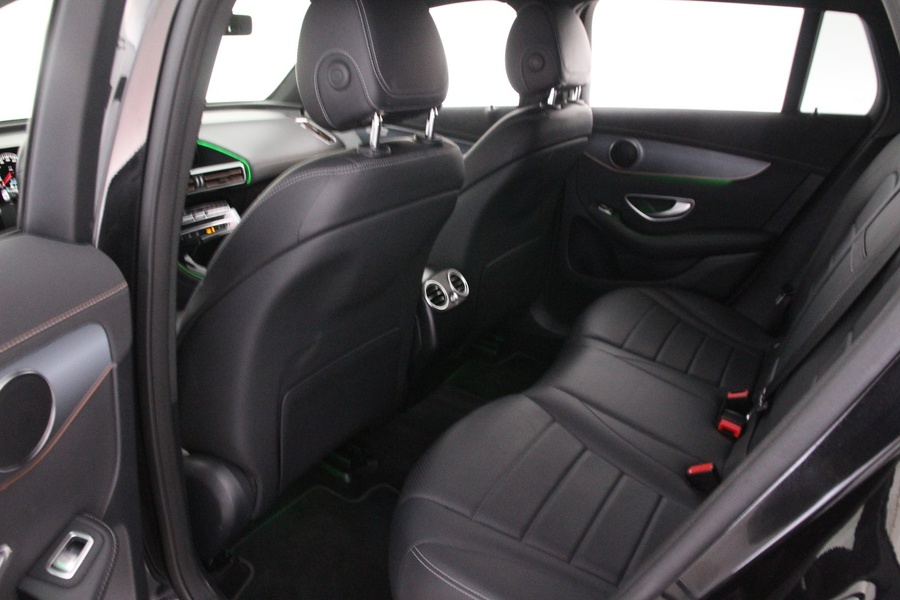 Mercedes-Benz EQC vaihtoauto