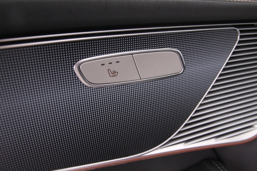 Mercedes-Benz EQC vaihtoauto