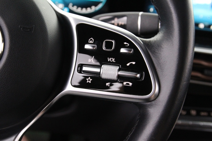 Mercedes-Benz EQC vaihtoauto