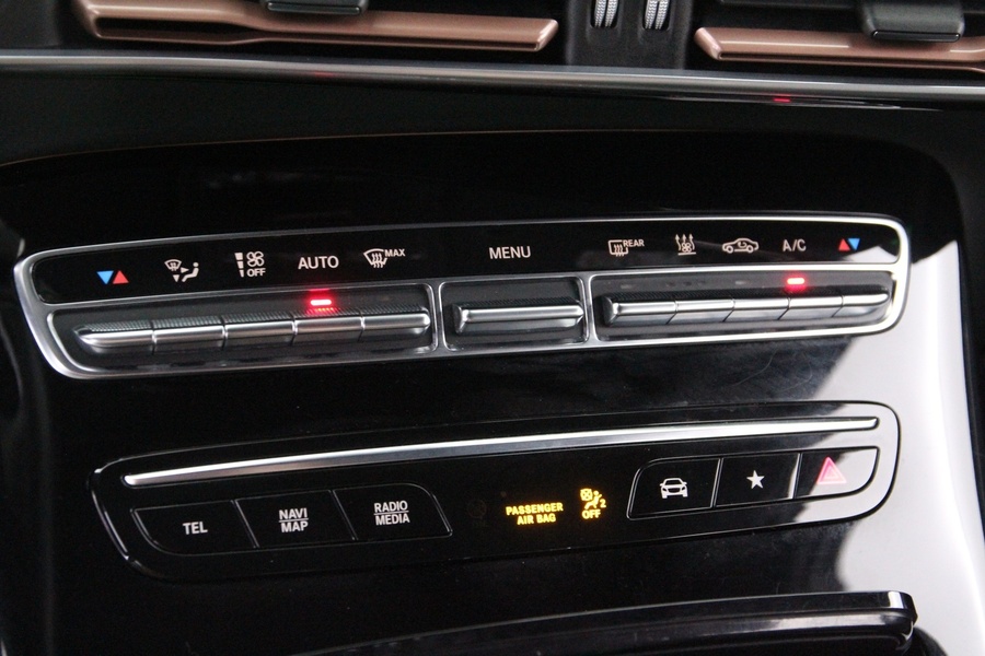 Mercedes-Benz EQC vaihtoauto