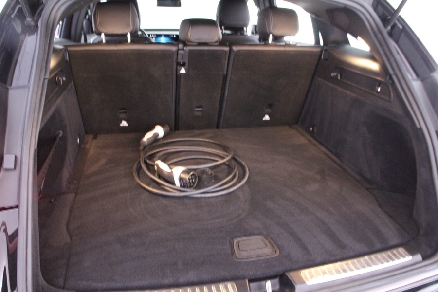 Mercedes-Benz EQC vaihtoauto