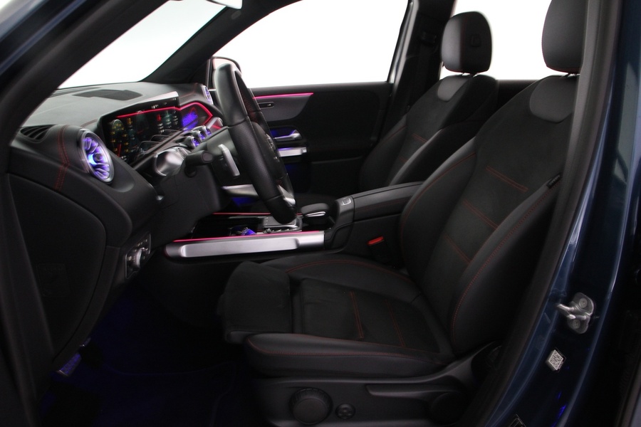 Mercedes-Benz EQB vaihtoauto