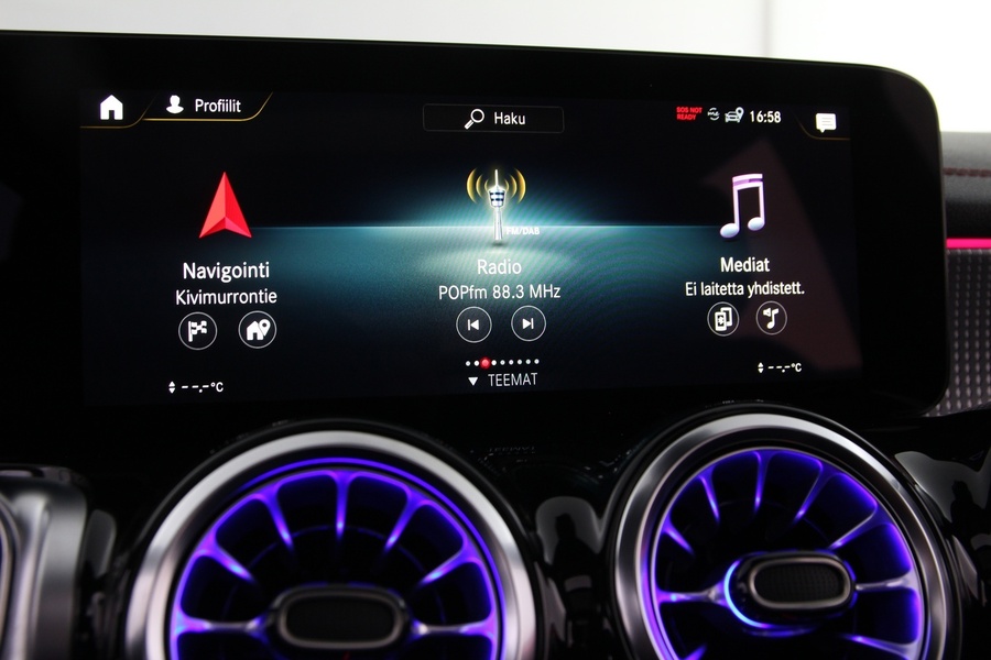 Mercedes-Benz EQB vaihtoauto